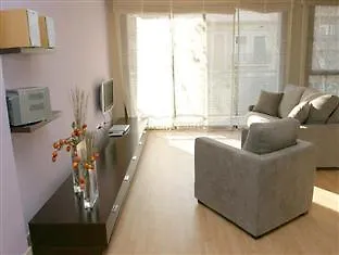 Aspasios Diagonal Style Apartment